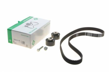 Комплект ГРМ Citroen Jumpy 2.0HDi (144x25.4), 80kw, DW10ATED4 204 530 0235 10 фото товару