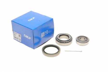 Підшипник маточини (передньої) Hyundai H100/Mitsubishi L200/L300 (к-кт) 50 VKBA 1369 фото товару