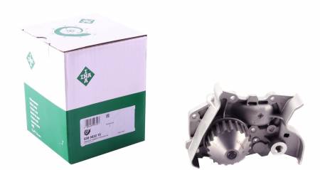 Помпа води Renault Kangoo/Megane 1.4i 96-, z=20, 52/55kw, E7J 624/626/764 204 538 0022 10 фото товару