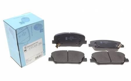 Колодки гальмівні (передні) Hyundai i30/Veloster/Kia Ceed/Optima 11- 350 ADG042140 фото товару