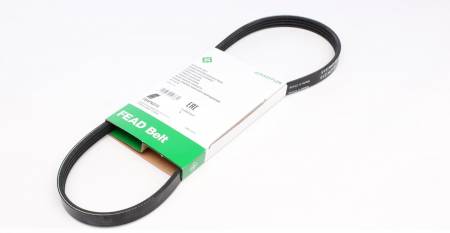 Ремінь генератора Hyundai Accent 1.4-1.6 95-10/Kia Cerato 1.6 04-/Rio II 1.4/1.6 05- 204 FB 4PK815 фото товару