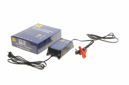 Зарядний пристрій BAT5 PRO (6-12v) (4A) (для автомобілів) (+ LiFePO4) 95 007935660650 фото товару
