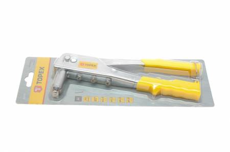 Заклепник для заклепок алюмінієвих (d=2.4/3.2/4.0/4.8mm) 5582 43E707 фото товару