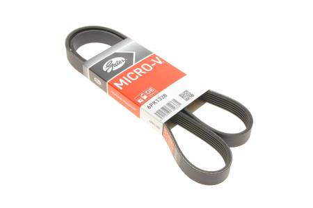 Ремінь генератора Audi 100/Fiat Fiorino 1.3D 33 6PK1328 фото товару