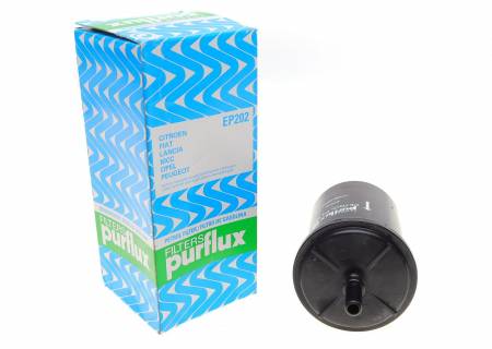 Фільтр паливний Citroen Berlingo 96-08/Smart (бензин) 38 EP202 фото товару