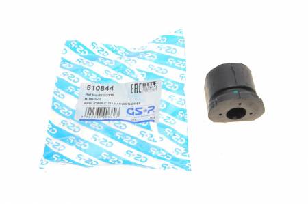 Сайлентблок важеля (переднього/ззаду) Daewoo Lanos 97- /Opel Kadett D/E -94 373 510844 фото товару