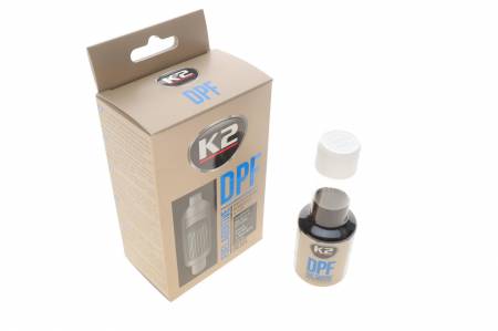Присадка для очищення сажевих фільтрів Turbo DPF (50ml) 5020 T316 фото товару
