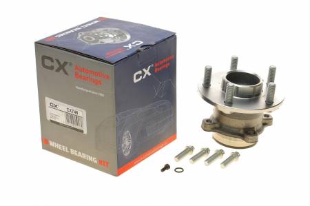 Підшипник маточини (задньої) Ford Focus II/C-MAX 1.4-2.5 03- 5034 CX748 фото товару