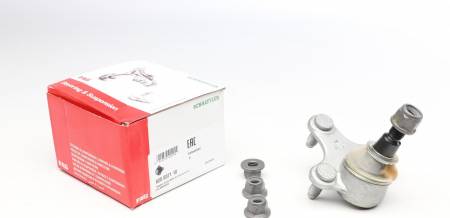 Опора кульова (передня/знизу/L) Audi A3/Skoda Octavia III/VW Caddy IV/Golf VII 12- 192 825 0371 10 фото товару