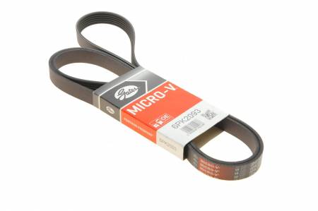 Ремінь генератора Honda Civic IX 1.6-1.8 11-/Mazda MPV II 2.5 V6 99-02 (6PK2093) 33 6PK2093 фото товару