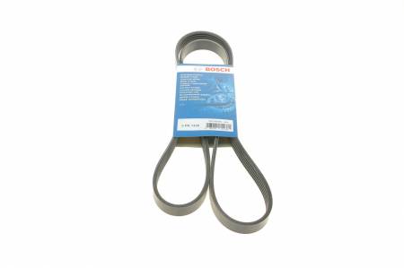 Ремінь генератора Opel Astra G/H 1.6/1.8 04-12 (5PK1450) 30 1987948480 фото товару