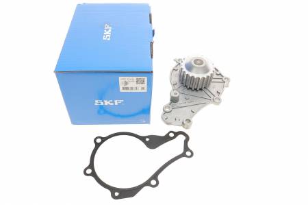 Помпа води Citroen C1/C2/C3/Nemo/Ford Fiesta/Peugeot 206/307/Bipper/Mazda 2 1.4HDI/TDCI 02- (21z) 50 VKPC 83140 фото товару