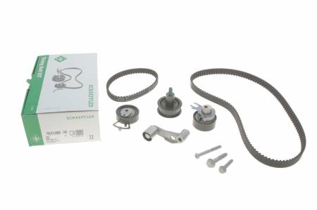 Комплект ГРМ Skoda Octavia/VW Bora/Golf/Caddy 1.4/1.6 16V 97- 204 530 0089 10 фото товару