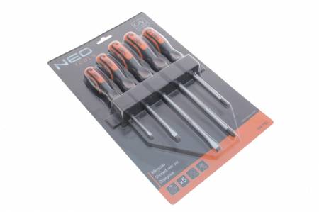 Набір викруток (5шт) 5385 04-192 фото товару