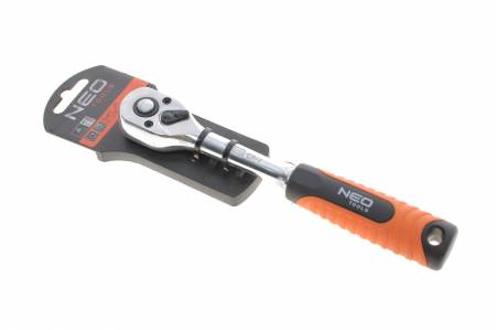 Тріскачка 45-зубна з поворотною головкою (3/8