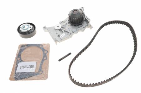 Комплект ГРМ + помпа Renault Kangoo 1.6 K7M 750 64kw 08- 31 CT988WP3 фото товару