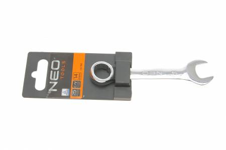 Ключ комбінований (14mm) (L=113mm) 5385 09-766 фото товару