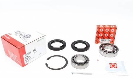 Підшипник маточини (задньої) VW T3 79-92 (к-кт) 192 713 6115 50 фото товару