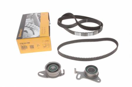 Комплект ГРМ Mitsubishi L200/L400/Pajero/Hyundai Terracan 2.5D/2.5TD 86- (25x163z) 31 CT 921 K3 PRO фото товару