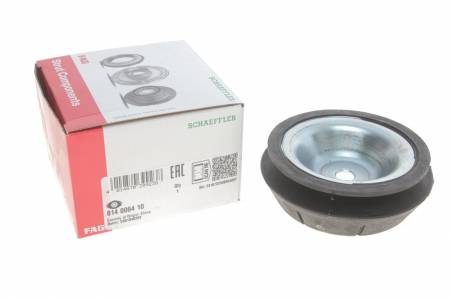 Подушка амортизатора (переднього) Opel Astra G/Combo/Corsa C/Vectra B 1.2-2.5 95- 192 814 0064 10 фото товару