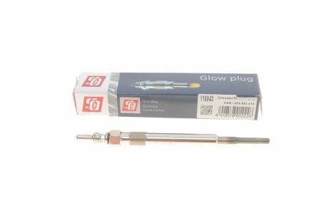 Свічка розжарювання VW Passat/Audi A4/A6/A8 2.5TDI 98- 5000 116043 фото товару