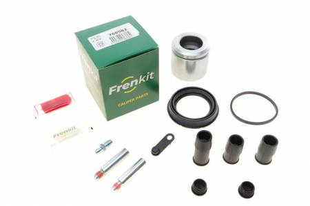 Ремкомплект супорта (переднього) Opel Vectra 02-08 (d=60mm)(+ поршен/направляюча) SuperKit (Ate) 380 760582 фото товару