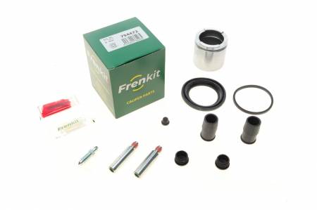 Ремкомплект супорта (переднього) Opel Omega B 94- (d=54mm)(Ate)(+1 поршнь/направляюча) SuperKit 380 754472 фото товару