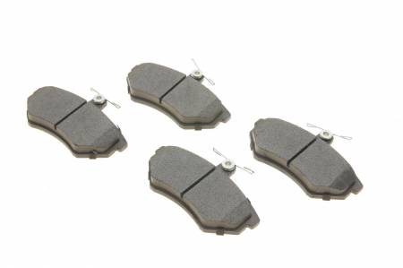 Колодки гальмівні (передні) VW Golf/Passat/Vento 1.4-2.0/1.9TDI -97 5000 209054 фото товару