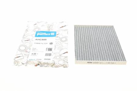 Фільтр салону Hyundai Tucson/ I30/ Kia Sportage 04- (вугільний) 38 AHC595 фото товару