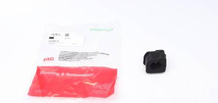 Втулка стабілізатора (переднього) VW Passat-97 (d=24mm) (L) 192 819 0034 10 фото товару