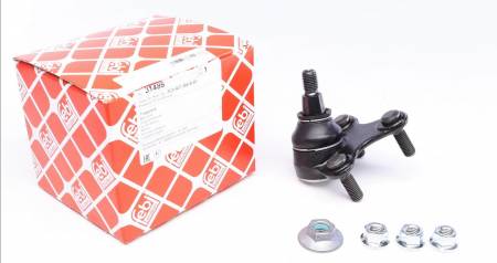 Опора кульова (передня/знизу/R) Audi A3 06-/VW Golf IV 05- 101 31486 фото товару