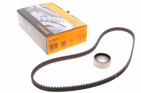 Комплект ГРМ Citroen Jumpy/Peugeot Expert 1.6i 95-00/Fiat Scudo/Punto 1.4/1.6 94-06 (15x138z) 31 CT605K1 фото товару