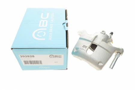 Супорт гальмівний (передній) (L) Renault Kangoo 97- (d=54mm) (lдиск 20mm) (Bosch) 5436 392828 фото товару