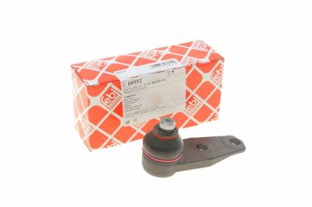 Опора кульова (передня/знизу) Renault Kangoo 98- 101 06952 фото товару