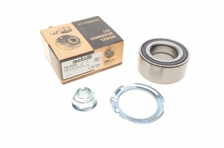 Підшипник маточини (передньої) Renault Trafic/Opel Vivaro/Nissan Primastar 01- (45x88x39)(+ABS) 121 19-2349 фото товару