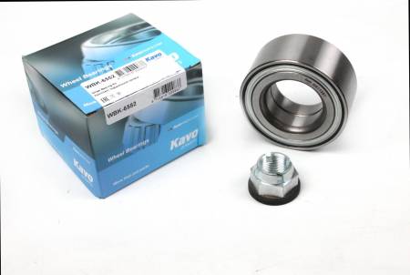 Підшипник маточини (передньої) Renault Trafic/Opel Vivaro 01- (45x86x39) 201 WBK-6552 фото товару