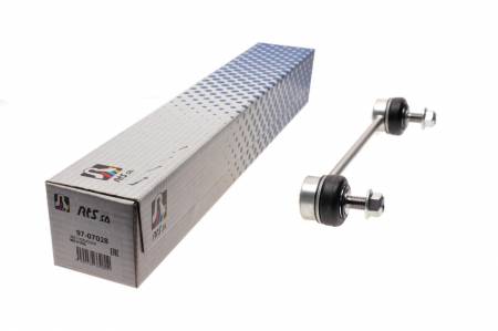 Тяга стабілізатора (переднього) Mitsubishi Carisma 95-06/Volvo S40 I/V40 95-04 (L=200mm) 430 97-07028 фото товару