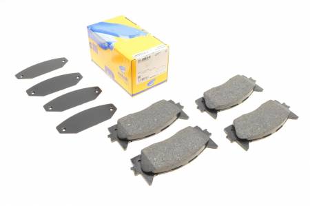 Колодки гальмівні (передні) Toyota Camry 06-/Lexus ES 06-18 121 22-0882-0 фото товару