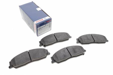 Колодки гальмівні (передні) Toyota Camry 02-06 30 0986495402 фото товару