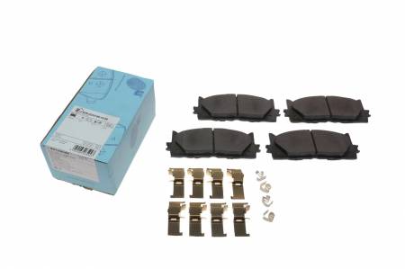 Колодки гальмівні (передні) Toyota Camry 06-/Lexus ES 06-18 350 ADT342189 фото товару