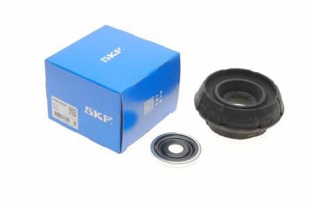 Подушка амортизатора (переднього) + підшипник Renault Duster/Logan 04- (+ шайба) 50 VKDA 35633 фото товару