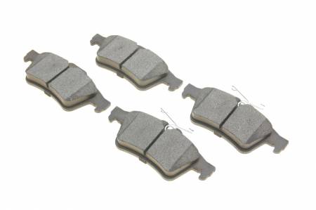 Колодки гальмівні (задні) Ford Connect 02- 5000 209074 фото товару