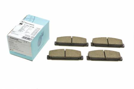 Колодки гальмівні (задні) Mazda 6 02-13/Mazda 323 91-04/626 III/V/RX-7 84-02 350 ADM54248 фото товару