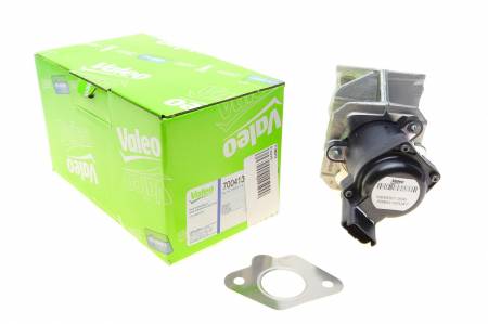 Клапан EGR Citroen Nemo 1.4 HDi 08- 21 700413 фото товару