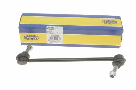 Тяга стабілізатора (переднього) Nissan Juke10-/Qashqai 13-/Renault Kadjar 15- 95 301191624690 фото товару