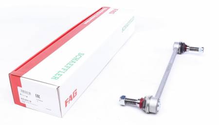 Тяга стабілізатора (переднього) Nissan Leaf/Qashqai 10- 192 818 0474 10 фото товару