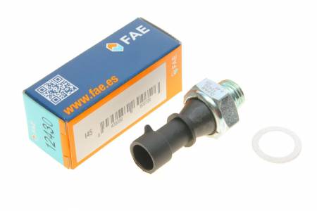 Датчик тиску оливи Citroen Jumper/Peugeot Boxer 2.8HDi 95- (M14x1.5) (чорний) 240 12430 фото товару