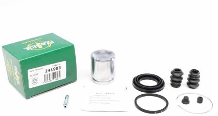 Ремкомплект супорта (заднього) Mazda 626 91-92/Opel Frontera 92- (d=42mm) (Akeb)(+поршень) 380 241903 фото товару