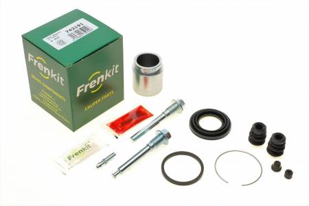 Ремкомплект супорта (заднього) Mazda 626/Opel Frontera 92- (d=42mm)(+поршень/направляюча) (Akebono) 380 742191 фото товару