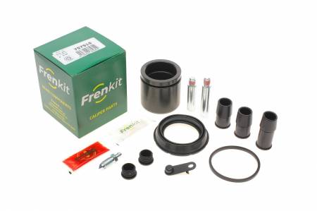 Ремкомплект супорта (переднього) BMW 3 (E93) 06-13 (d=57mm)(Ate)(+ поршнь/направляюча) SuperKit 380 757515 фото товару